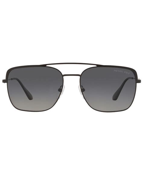 prada pr53vs|PRADA Men's Polarized Sunglasses, PR 53VS .